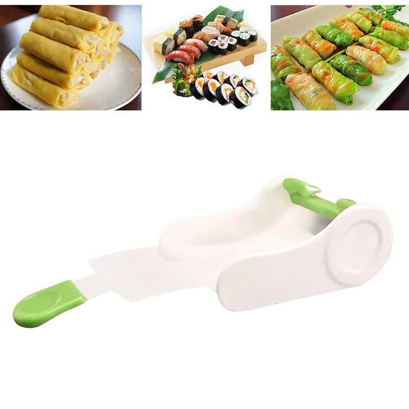 Spring Roll Wrapper - Yaratıcı Sebze Et Rulo Aparatı, Üzüm