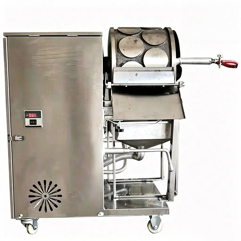 Otomatik Küçük Ticari Çin Böre - Spring Roll Wrapper incelemesi ve fiyatı