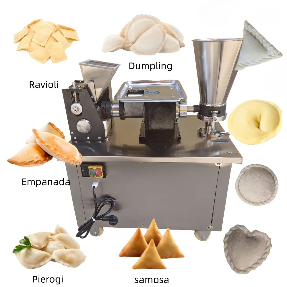 Model 80 Otomatik Ticari Mantı - Spring Roll Wrapper incelemesi ve fiyatı
