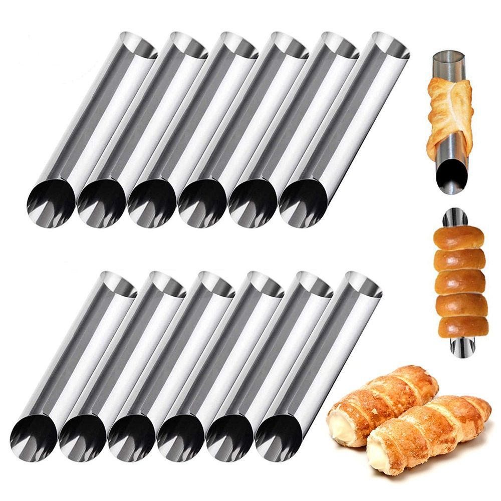 Metal 6 adet/takım danimarka c - Danish Pancake Pan incelemesi ve fiyatı