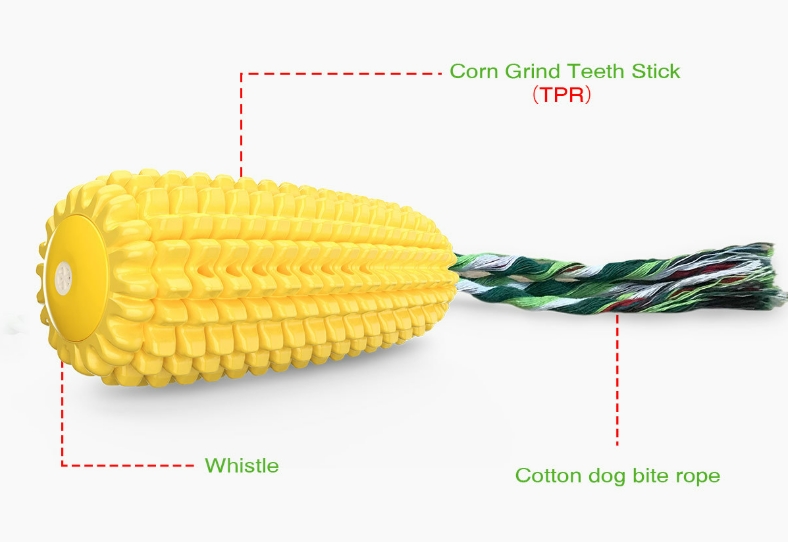 Popüler Dayanıklı Kauçuk Mısır - Corn Dog Stick incelemesi ve fiyatı