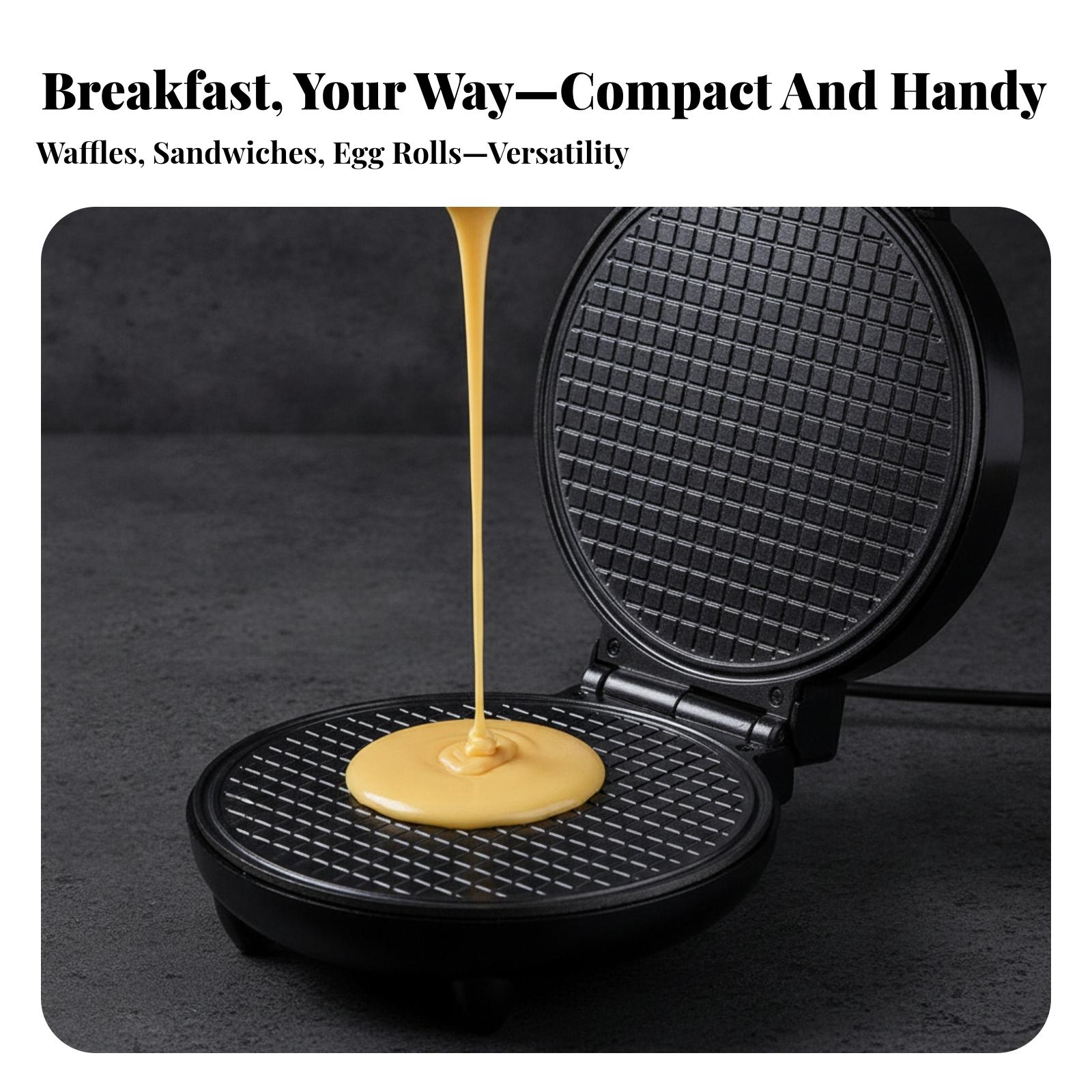 Paslanmaz Çelik Elektrikli Kon - Waffle Cone Maker incelemesi ve fiyatı