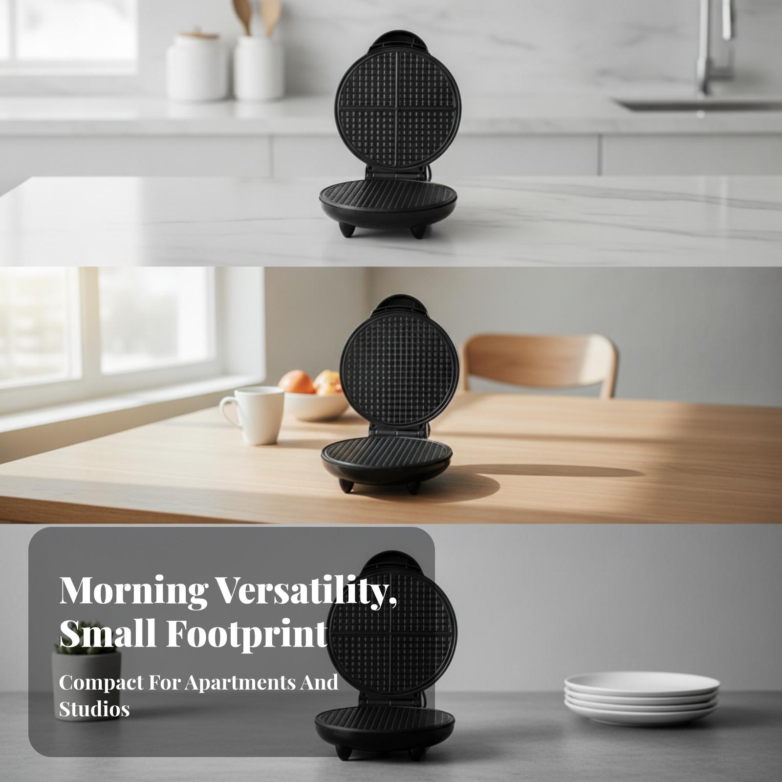 Paslanmaz Çelik Elektrikli Kon - Waffle Cone Maker incelemesi ve fiyatı