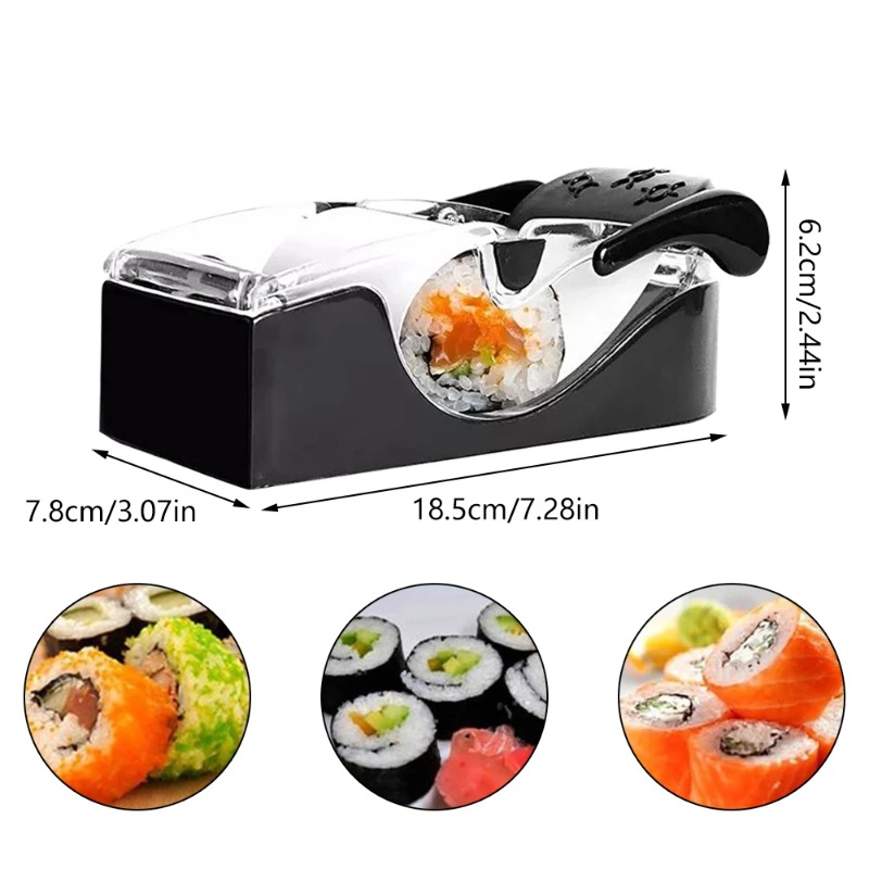Sihirli pirinç kalıp suşi maki - Spring Roll Wrapper incelemesi ve fiyatı