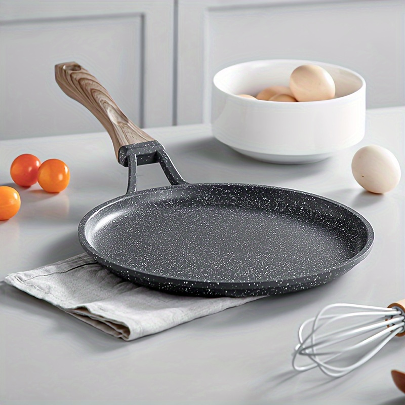 Ev yapışmaz tava, pasta pasta  - Mini Pancake Griddle incelemesi ve fiyatı