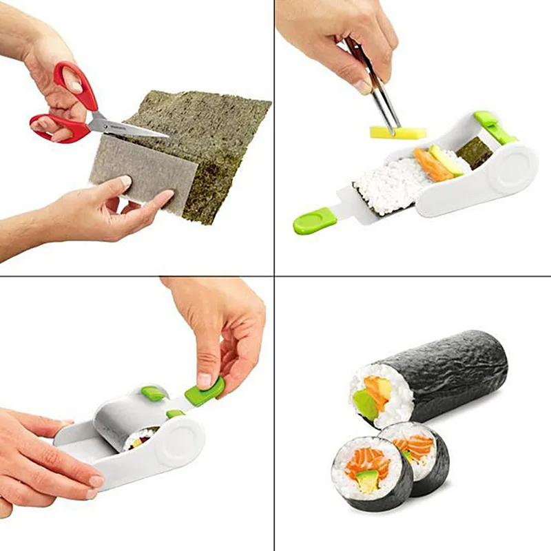 Yaratıcı Sebze Et Rulo Aparatı - Spring Roll Wrapper incelemesi ve fiyatı
