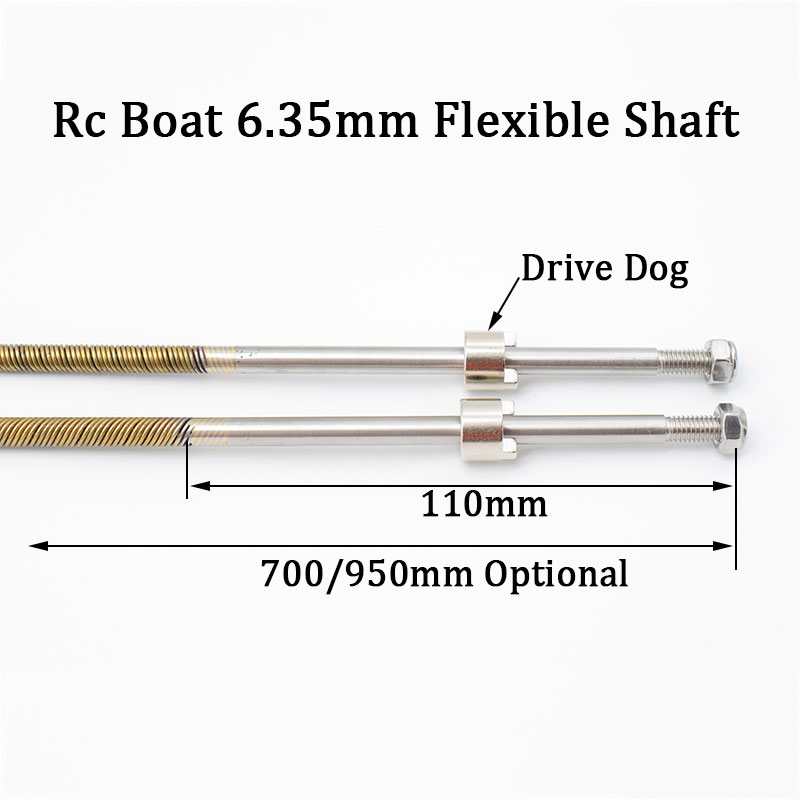 Rc Tekne 6.35mm 1/4 '' Esnek M - Corn Dog Stick incelemesi ve fiyatı